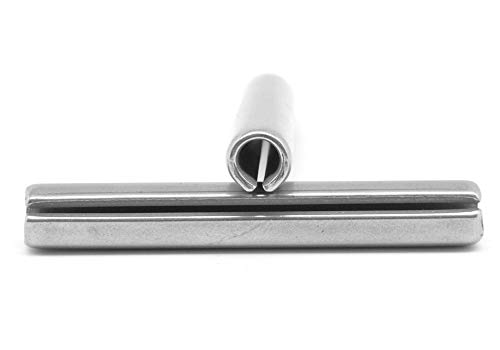 3/16 x 1 1/2 rolni pin / opružni pin od nehrđajućeg čelika 420 pk 25