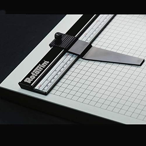 Rotatrim Pro 12 inčni rez stručnog rezač papira / Trimer Precision Rotacijski trimer sa preciznim