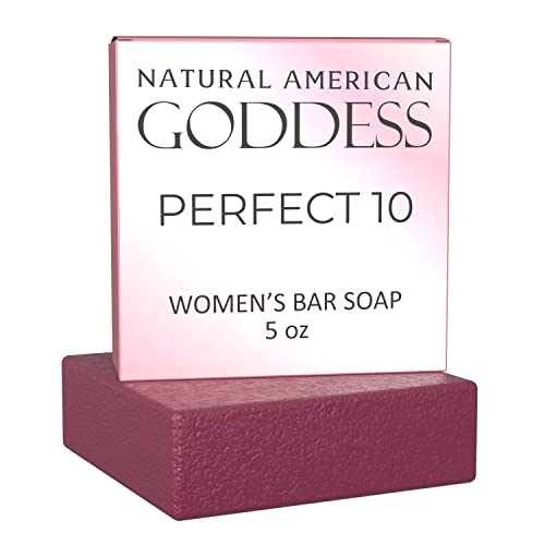 Prirodni Američki boginja ženski bar sapun-savršeno 10- sve prirodno, parfemski miris, eterična