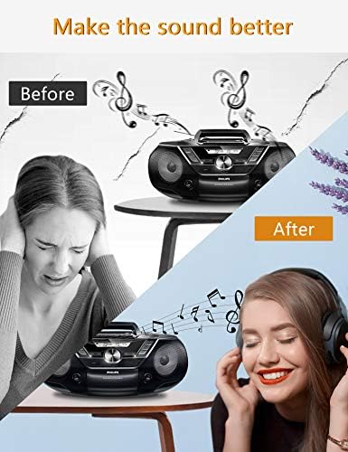 Arsvita Audio Cassette Head Cleaner, komplet za čišćenje trake za kućni / prijenosni / automobilski