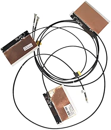 Gintai bežični WiFi antenski kabl zamena za HP 15-CS 15-CD 15-CW 15-cw0006cy 15-cw0007ca 15-cw0007cy 15-cs0072wm