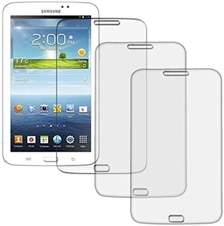 Etech kolekcija 3 Paket Anti-Glare & zaštita ekrana protiv otiska prsta za Samsung Galaxy Tab 3