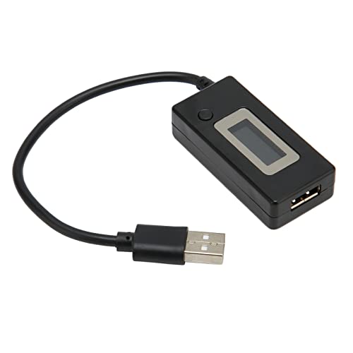 USB multimetar, USB tester za napon 50mA-3500mA Visoka preciznost Clear ReadIngs multifunkcionalni