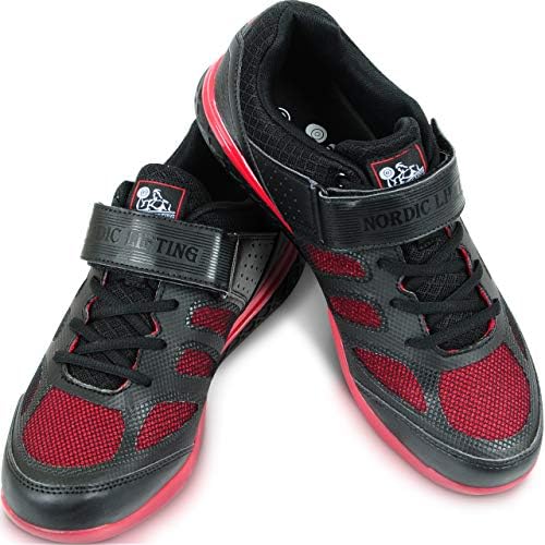 HITE HITE HIGECS HING 2LB - ružičasti snop sa cipelama Venja veličine 11 - crna crvena