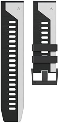 Aehon 22 26 mm šarene trake za sat za Garmin Fenix ​​7 7x Silikonski Easyfit Watch WalkPod
