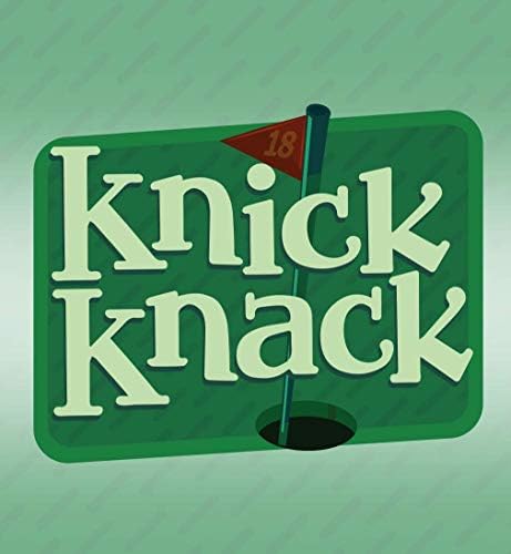 Knick Klack Pokloni utes - 14oz hashtag od nehrđajućeg čelika putni šalica za kafu, srebro