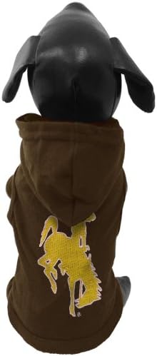 NCAA Wyoming Cowboys Pamučna majica s kapuljačom, X-mala