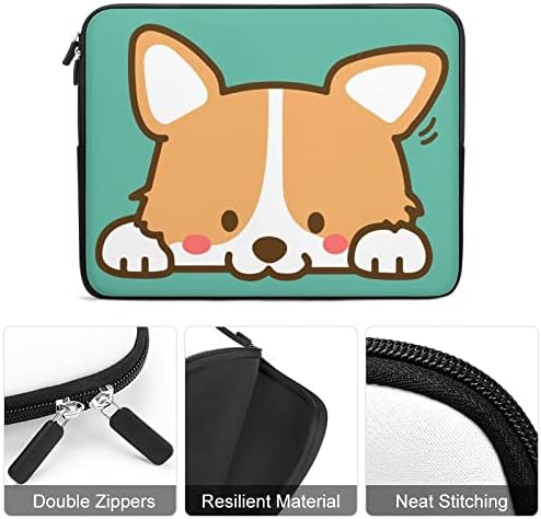 Slatka korgija pse za laptop torba za nošenje torbi za nošenje kućište zaštitnog poklopca Zaštitna