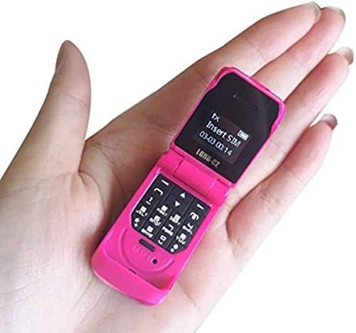 LONG-CZ J9 World Mini najmanji Flip mobilni telefon otključan
