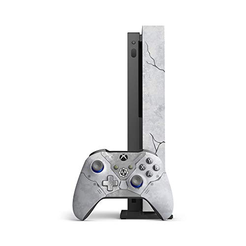 Microsoft Xbox One X 2TB SSD poboljšane zupčanike 5 Ograničena izdanje Arktička plava konzola sa Xbox