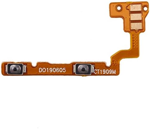 CAIFENG Repair Rezervni dijelovi dugme za jačinu zvuka Flex kabl za Oppo A5s Rezervni dijelovi za telefon