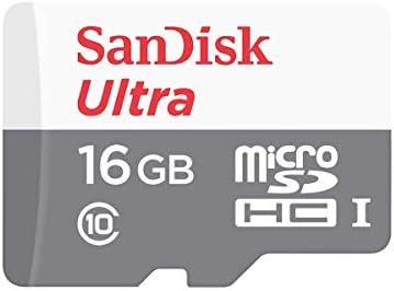 SanDisk Ultra Sdsquns-016G-GN3MN 16GB UHS-I klasa 10 microSDHC kartica sa svime osim Stromboli 3.0 SD / TF
