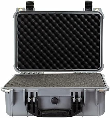 Eylar Standard 16 oprema, Oprema, Tvrda futrola za kamere vodootporna sa pjenom TSA standardima