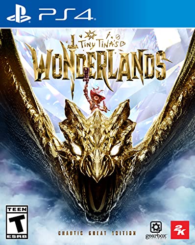 Tiny Tina's Wonderlands: Xbox sljedećeg nivoa [digitalni kod]