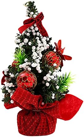 Božićni dekor-7.8inch Mini božićno ukrašavanje božićnih ukrasa ukras za ukrašavanje poklona sgcabic7o5rd4f