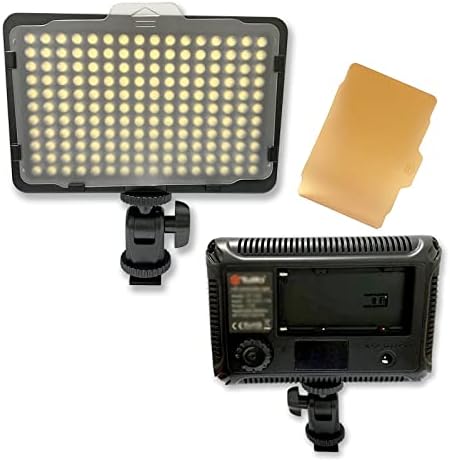 Digitalna rasvjeta kamere SLR - 176 Ultra tanka zatamnjeva fotoaparat / studio Video LED lampica