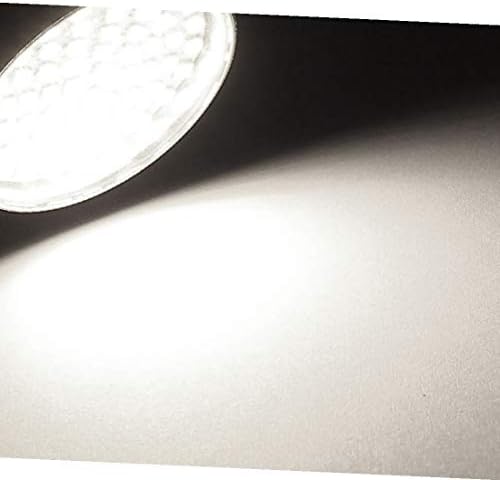 Novi Lon0167 220V 6W MR16 2835 SMD 60 LED sijalica svjetlo svjetlo dolje lampa rasvjeta Bijela(220v 6W MR16