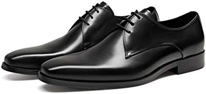 FRASOICUS muške oksfordske cipele od prave kože