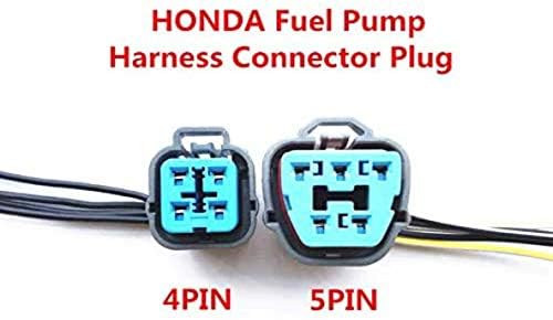 Zamjena utikača svežnja pumpe za gorivo za HONDA razne modele 4PIN 5PIN
