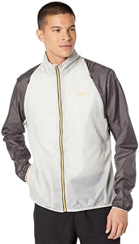 Zanatska sportska odjeća za muškarce Pro Hypervent Jacket | jakna za trčanje s punim patentnim zatvaračem