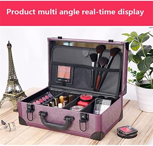 Doubao Travel Makeup umjetnica Beauty kofer za nokte Organizer sa kozmetikom Organizator šminke