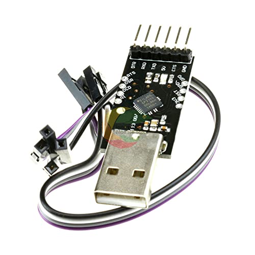 2pcs CP2102 USB 2.0 u TTL UART modul za Arduino 6pin serijski pretvarač STC Zamijenite FT232