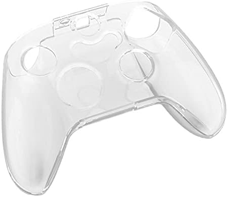 Zamjena tvrdo zaštitne futrole za XBad Shell za Xbox serije S X Prozirni kristalni slučaj