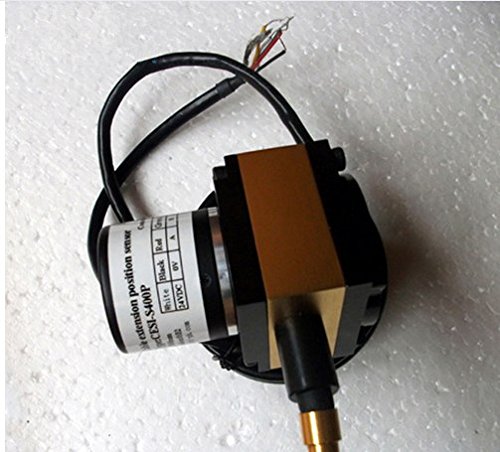 Gowe 2000mm Mjerni raspon kabela za crtanje žice pretvarači povratni niz potenciometar Senzor