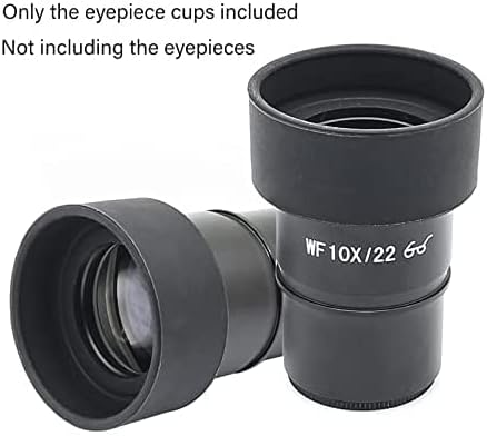 Ndhan XMSH komplet opreme za mikroskop za odrasle jedno par čašica za oči sklopive kape za