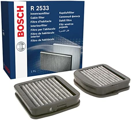 BOSCH R2533 - Filter za kabinu Aktivirani ugljen