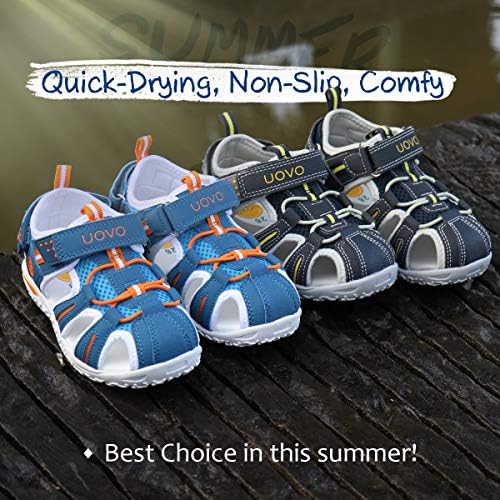 Uovo sandale za dječake dječje sandale planinarenje atletske zatvorene plaže ljetne sandale