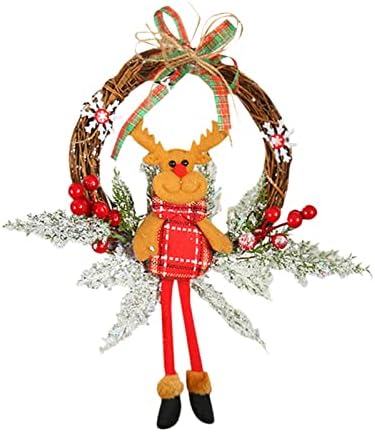 Dorch dekor potpisuje Garland aranžman božićni ukras božićni vijenac ukrasni komar od vijeća