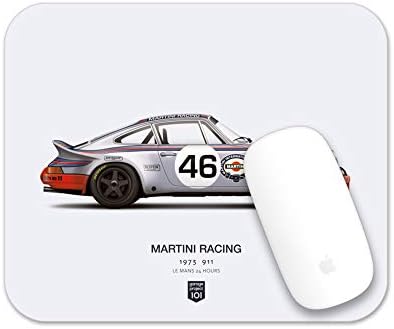 GarageProject101 1973 Martini Racing Podloga Za Miša