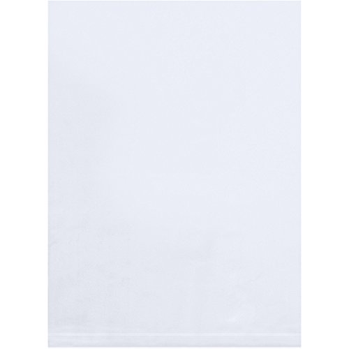 Top Pack Supply Flat 3 Mil Poli torbe, 12 x 16, Clear,