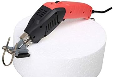 Jiading Pro Electric Hot Nož za rezanje pjene Stiropoam Sečenje alata za rezanje zrakoplova Električni vrući nož Kontinuirana upotreba