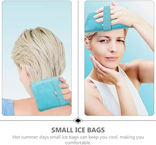 ALREMO XINGHUANG-2pcs gel Ice Pack Ice Bag sa remenom multifunkcionalni hladni paket Compress hlađenje za