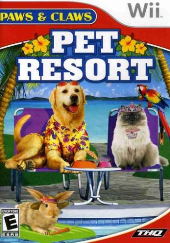 PAWS & CLAWS Pet Resort - Nintendo Wii