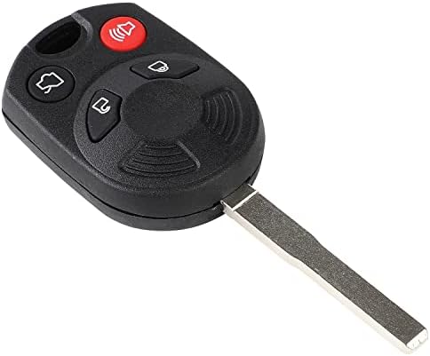 CCIYU daljinski ključ FOB 2013-2015 Fit za Ford C-MAX 2.0L 2013- Fit za Ford Escape 2.0L 4