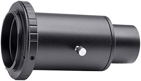 Starboosa 1,25-inčni T adapter i adapter T2 T - za Nikon SLR fotoaparate povezane na teleskope -