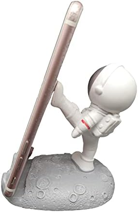 Moococo astronaut ukrasi slatki astronaut stalak za mobitel Spaceman Holder mobilni telefon tablet