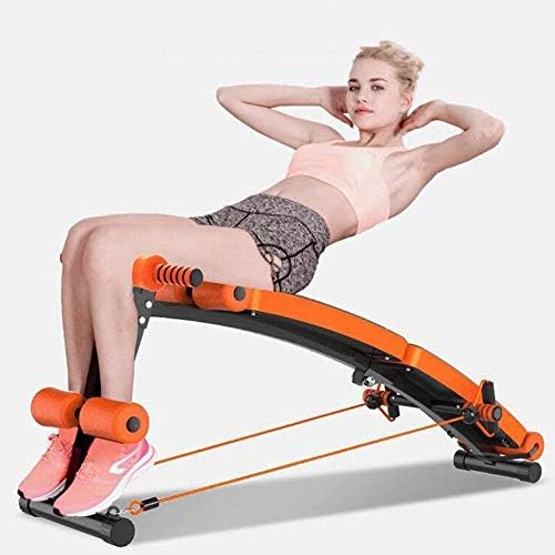 Topyl sklopivo sjedenje, oprema za fitnes vez za vježbanje sjedi nagibne ABS klupe za cijelo