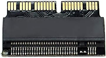 JMT M2 NVMe PCIe M. 2 NGFF na SSD Adapter kartica za Laptop Pro 2013 2014 2015 A1465 A1466 A1502 A1398 PCIE