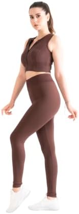 Peyoor ženske gamaše visokog struka vježbanja za žene za žene Control yoga hlače