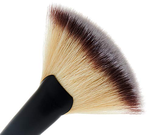 EVE PEARL Blush Trio Blush Palette long Lasting skincare Makeup and Dual 204 fan Highlighter hipoalergeni