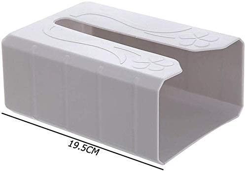 Kutija za tkivo, kuhinjski papir za pohranu ljepila ljepljiva zidna toaletna tkiva Trudište u kućišta