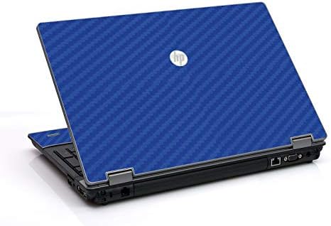 Lidstyles Vinil zaštita Komplet kože naljepnica Kompatibilna sa HP ProBookom 6450B