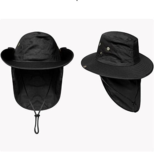 Slamke šešire za žene Ljetna krema za sunčanje slamna ležerna slama Sun Hat Roll Up Wide Wider