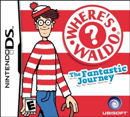 Gdje je Waldo?: Fantastično Putovanje
