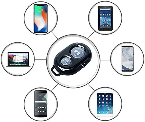 Acuvar Heavy Duty Rotirajuće smampletne za zatvaranje pametnih telefona za pametne telefone za iPhone