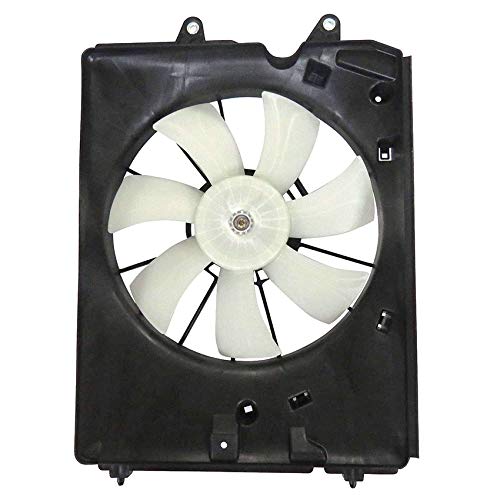 RAREElektrični novi ventilator za hlađenje motora Kompatibilan sa Acura MDX 2012 19020RN0A71
